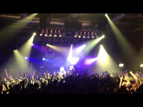 El Raton - Ganja Boat (live MacheteFest 02/12/2014) @Alcatraz, Milano