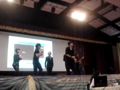 110515 Perfection - Halolize Cover Super Junior  Korea Friendship #3 (Part1)