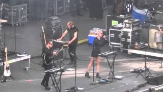 Naked and Famous - A Stillness