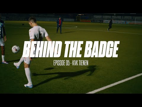 Behind The Badge #05: KVK Tienen