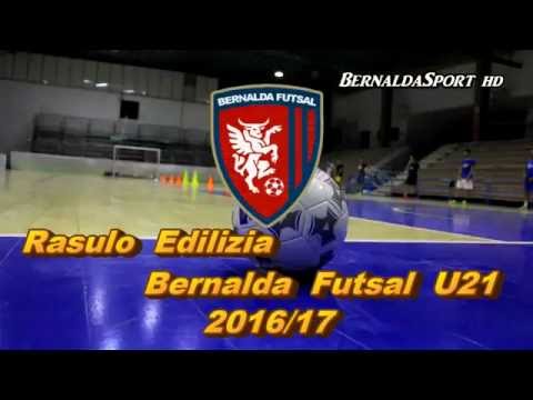 Bernalda Futsal Under 21 start season 2016/17 HD