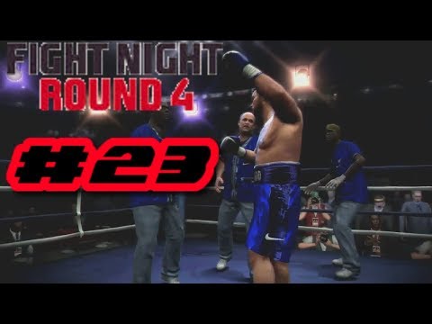 Fight Night Round 4 PS3 Gameplay Legacy Mode Ep.23 (500 Subscribers Special)