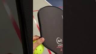 Video thumbnail: Six Zero Coral Pickleball Paddles