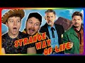 Strange Way Of Life Pedro Pascal In A Gay Western Reaction