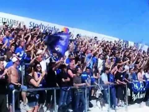SV Waldhof Mannheim AB in die 3 Liga!