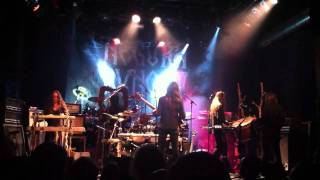 Negura bunget - Norilor live @ kade zaandam