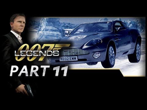 007 legends walkthrough playstation 3