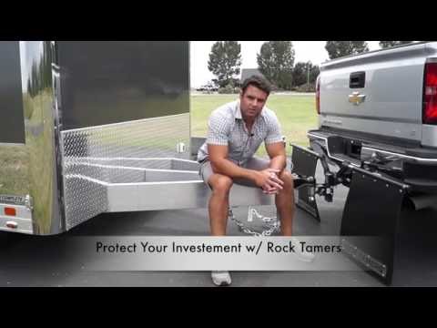 Rock Tamers