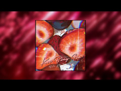 Kẹo Bông Gòn - H2K ft. Trunky「Cukak Remix」/ Audio Lyrics Video