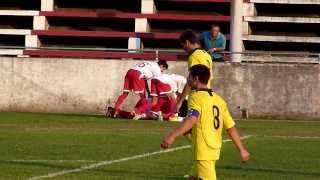 preview picture of video 'Merelinense 3-3 AD Fafe (1ª jornada , 2ª Divisão Nacional de Juniores)'