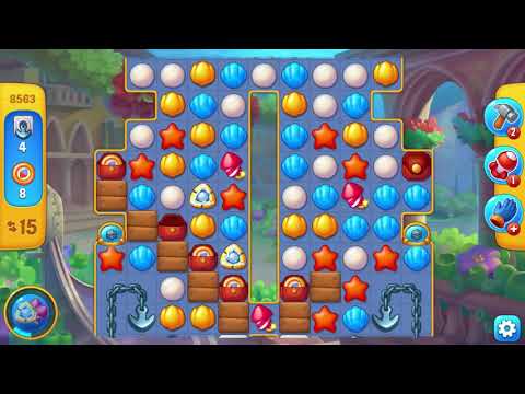 Уровень 8563 Фишдом