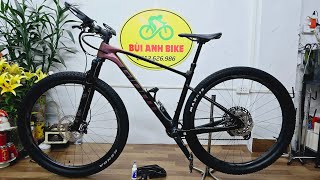 GIANT XTC ADV 1 CARBON rim frame gr XT 8100 1x12 JAPAN S wheel 29 price 44.5 million Tel: 0913626986