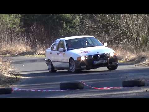 Bartel/Fałkowski i Bartel/Guzowski (E36) - 44. Rajd Monte Karlino (17-18.03.2018)