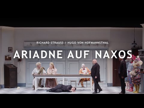 ARIADNE AUF NAXOS – Theater Bielefeld