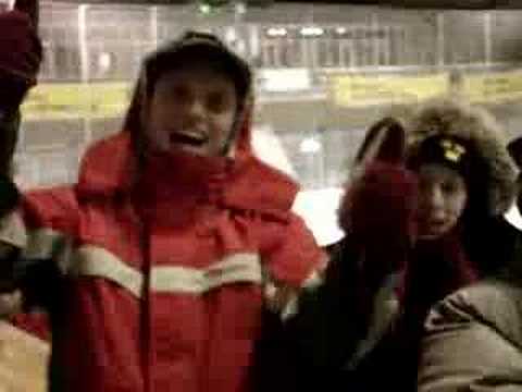 Moskitos B Forward Morges - 3Chêne 7 Jan 2007