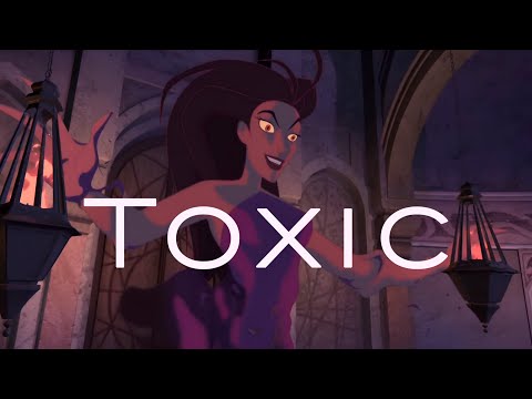 Eris || Toxic