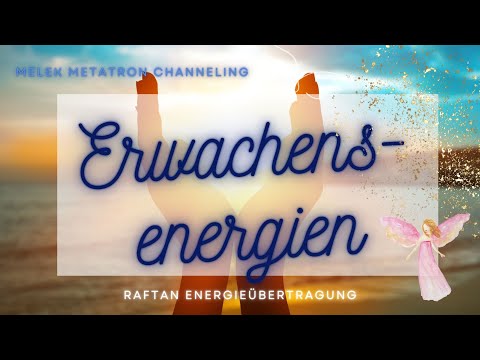 Melek Metatron Channeling 💖 Raftan Erwachensenergien 🌟 Meditation 01.01.26 21h