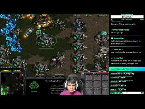 TerrOr(T) vs Bonyth(P) @Polypoid Ranked Game