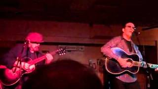 Tom Russell - The Pugilist at 59