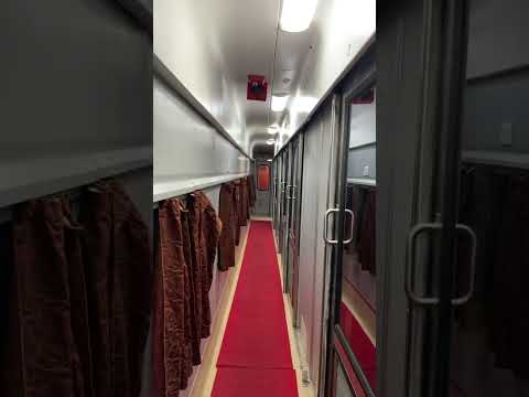 AC First Class Cabin - A1 -H1 View