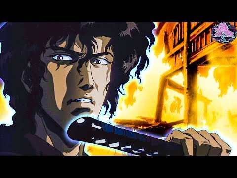 Ninja Scroll: The Anime That Changed My World