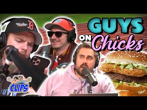 Reading Puts Bubba In A BODYBAG In This Week's Guys On Chicks