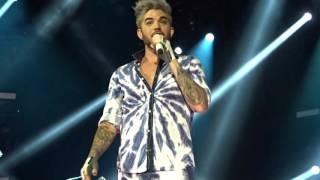 Adam Lambert - Trespassing (Live in Vienna)