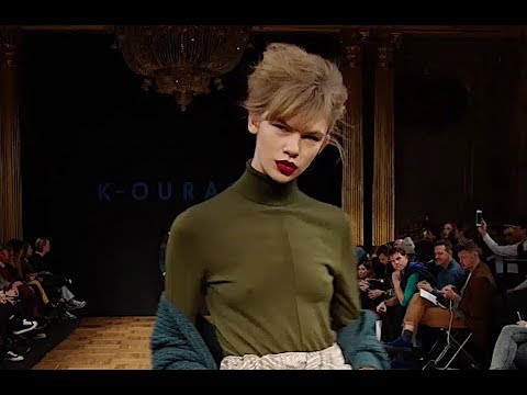 SWEDISH FASHION TALENT Fall Winter 2018-19 Stockholm - Fashion Channel