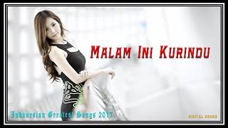 Download lagu Malam Ini Kurindu - ( Ria Amelia ) -  Lagu Indonesia Terbaik 2017 mp3