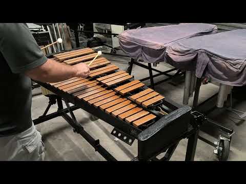 Adams Soloist 3.5 Octave Xylophone w/ Endurance Field Frame - REPLENISHED! - CAN SHIP! image 15