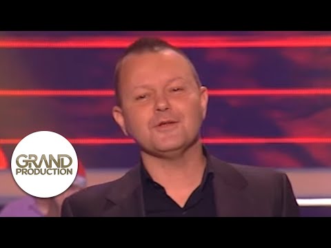 Rade Kosmajac - Spalio bih grad - GK - (TV Grand 30.12.2019.)