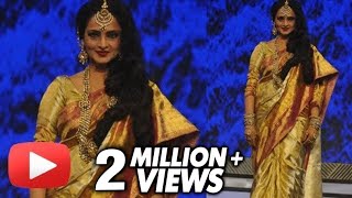 Rekha recites Amitabhs Famous Dialogue From Silsil