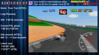 LR 3lap: 1'38"31 (NTSC WR)