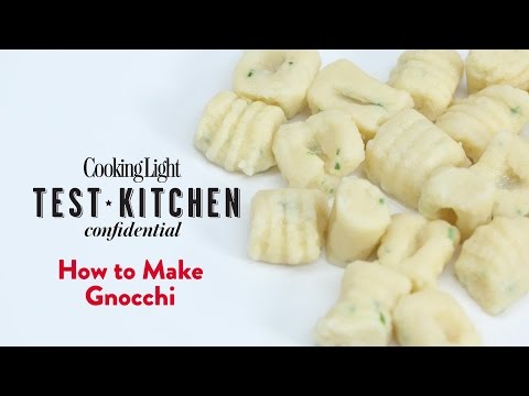 How to Make Gnocchi