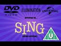 Opening To Sing 2017 UK DVD Hindi Option