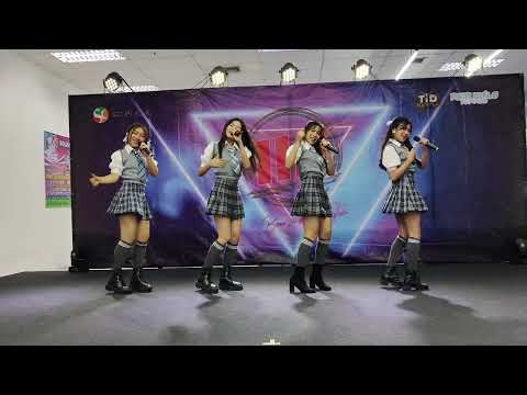 Pop Up @ Iconic Idol Fest 2023 # 1 - SC Plaza【4K 60FPS】