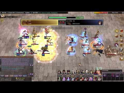 Sikyon Weekly 27/02/2016 PM: Final - Colm vs zMonsoon - Atlantica Online