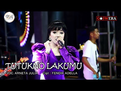 TUTUKNO LAKUMU | ARNETA JULIA | ( OM GASWERA BOYOLALI X DHEHAN MUSIC )