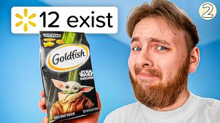 I Bought Every Walmart Limited Edition Product