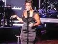 Chrisette Michele Live Performance, "In This For You,"