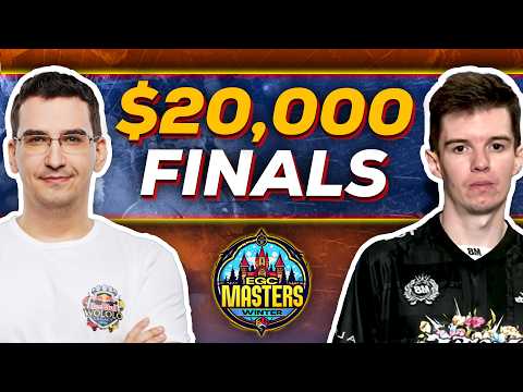 Beasty vs MarineLorD GRAND FINALS $20000 EGCTV Tournament!