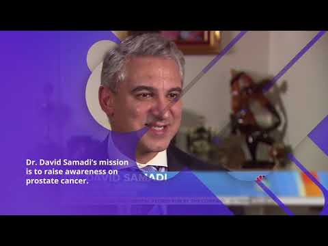 Dr. David Samadi - Urologist and Robotic Surgeon for Prostate Cancer