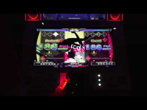 DDR A Tournament Winners Round 2 - Andy457 vs Scotty - Setsuna trip Expert