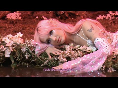 Peach PRC - F U Goodbye (Official Lyric Video)