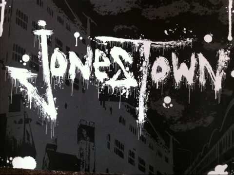 Jonestown - Takaperin kävelyä