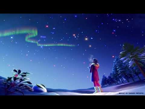 Sad Emotional Christmas Piano - Last Starry Night (Original Composition)