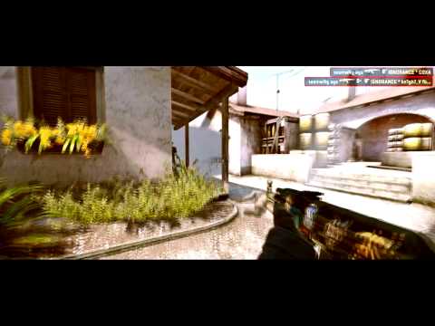 AGS vs Ignorance @ Qualify GA.Lan Cup #14