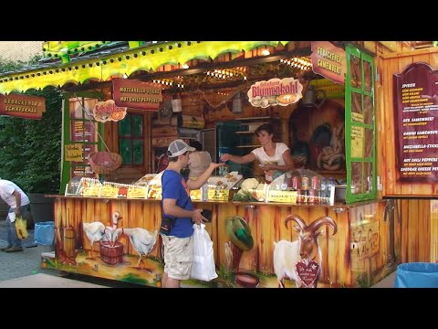 Zwieren en Zwaaien - Tilburgse Kermis 2013 (Afl. 3)