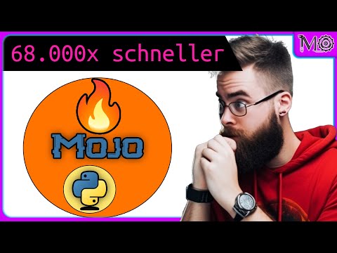 MOJO: Die Python++ Sprache vom Swift-Erschaffer