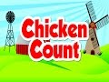 Chicken Count by Mary Jo Huff | Counting Song | Count to 10 | Jack Hartmann